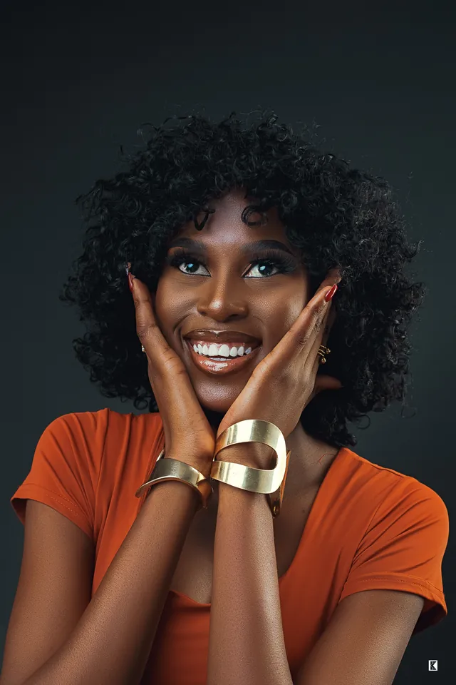 Portrait officiel de Sylvia Amuri
